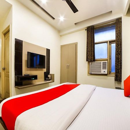 ניו דלהי Oyo 78699 Hotel Klick International מראה חיצוני תמונה