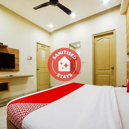 ניו דלהי Oyo 78699 Hotel Klick International מראה חיצוני תמונה