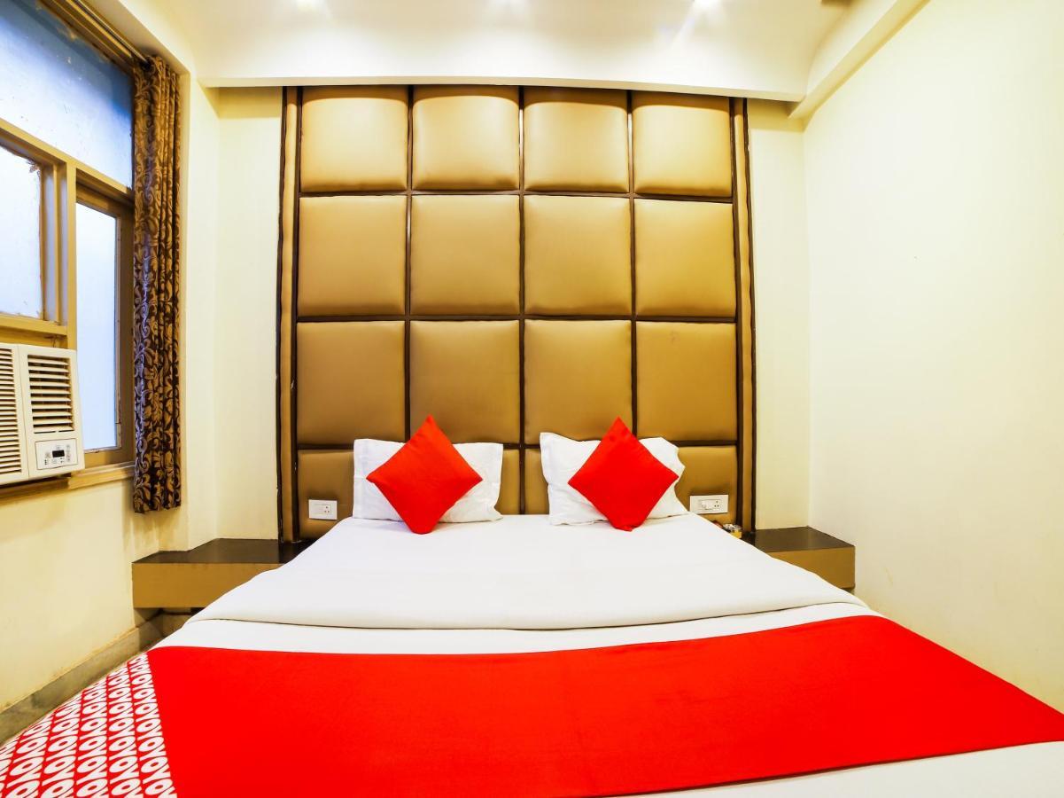 ניו דלהי Oyo 78699 Hotel Klick International מראה חיצוני תמונה