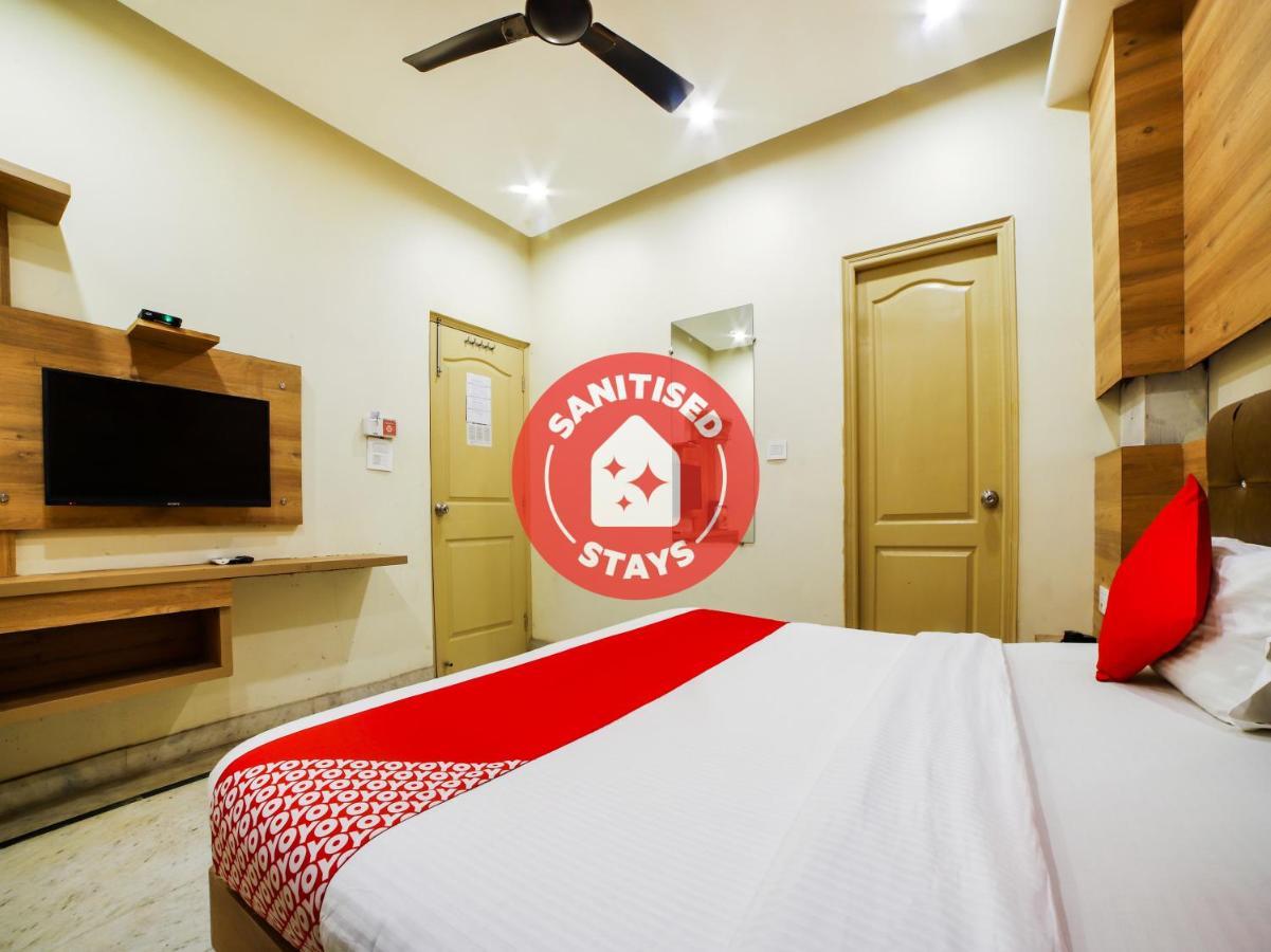 ניו דלהי Oyo 78699 Hotel Klick International מראה חיצוני תמונה