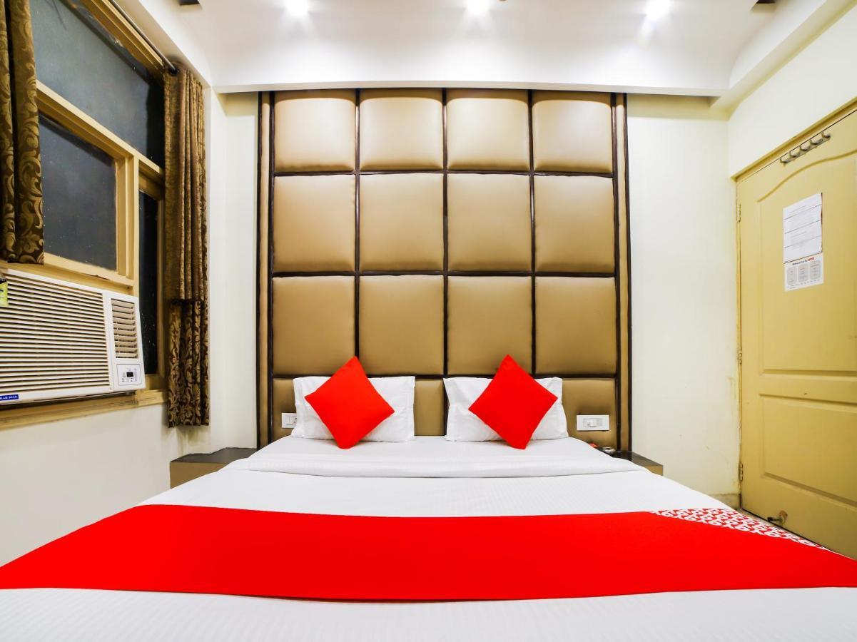 ניו דלהי Oyo 78699 Hotel Klick International מראה חיצוני תמונה