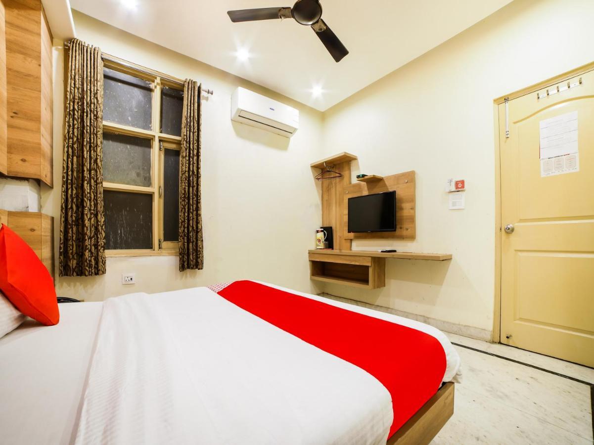 ניו דלהי Oyo 78699 Hotel Klick International מראה חיצוני תמונה