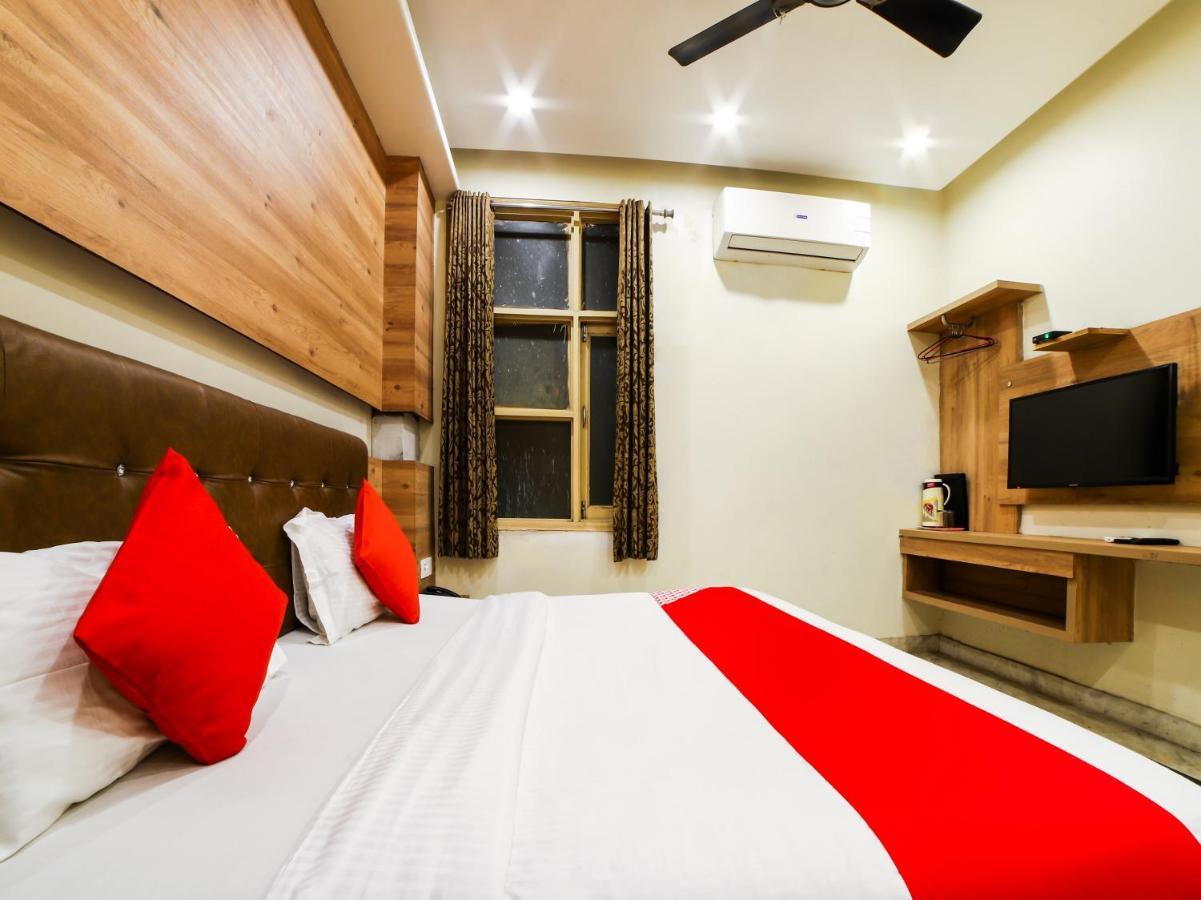 ניו דלהי Oyo 78699 Hotel Klick International מראה חיצוני תמונה