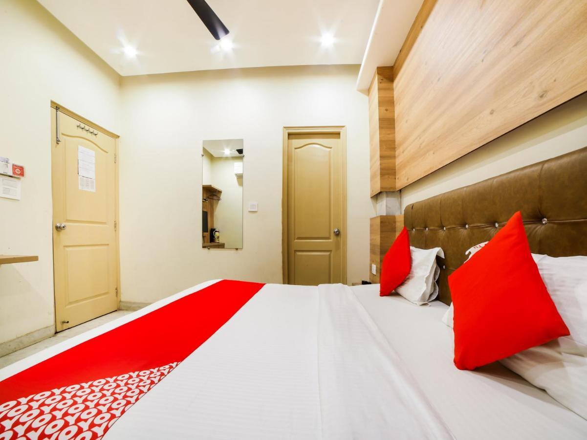 ניו דלהי Oyo 78699 Hotel Klick International מראה חיצוני תמונה