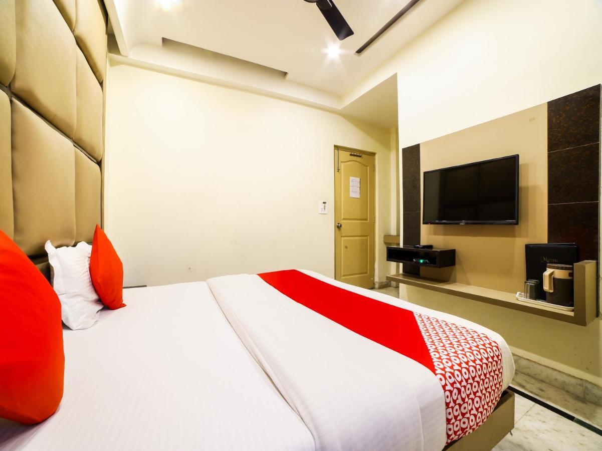 ניו דלהי Oyo 78699 Hotel Klick International מראה חיצוני תמונה