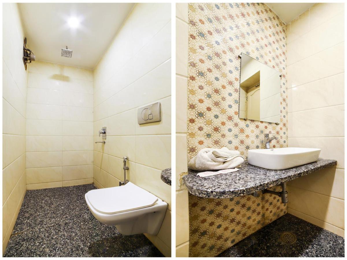 ניו דלהי Oyo 78699 Hotel Klick International מראה חיצוני תמונה