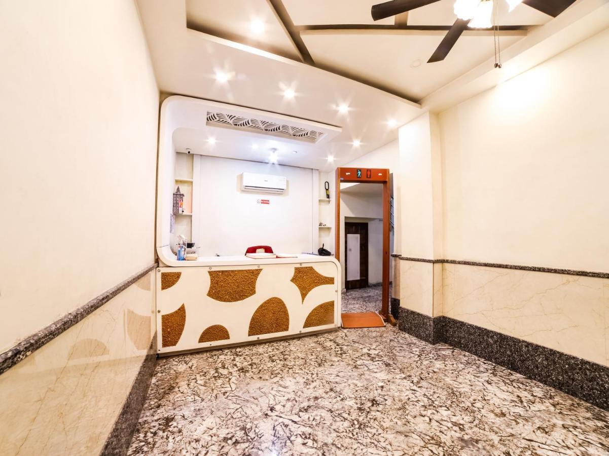 ניו דלהי Oyo 78699 Hotel Klick International מראה חיצוני תמונה