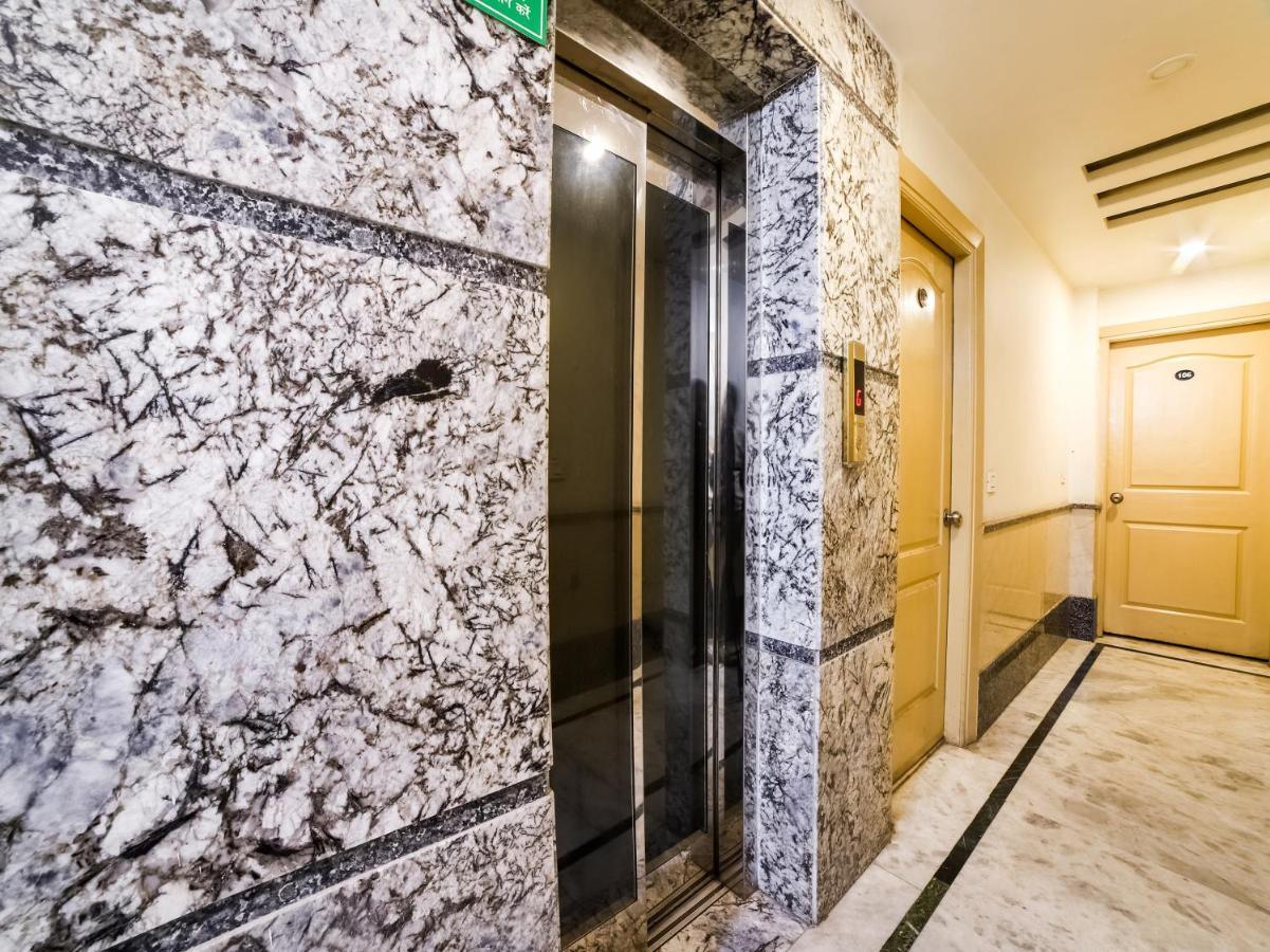 ניו דלהי Oyo 78699 Hotel Klick International מראה חיצוני תמונה