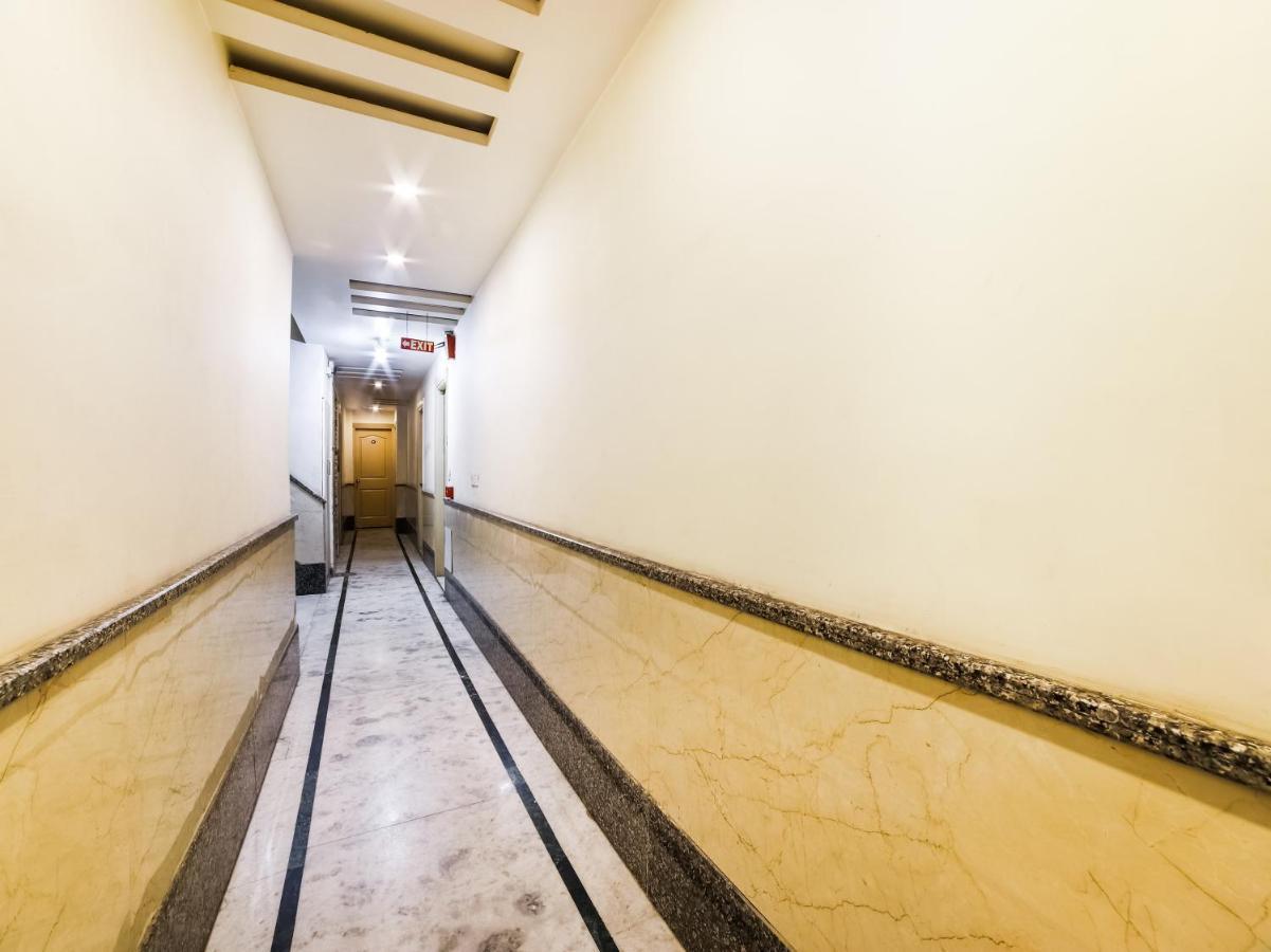 ניו דלהי Oyo 78699 Hotel Klick International מראה חיצוני תמונה
