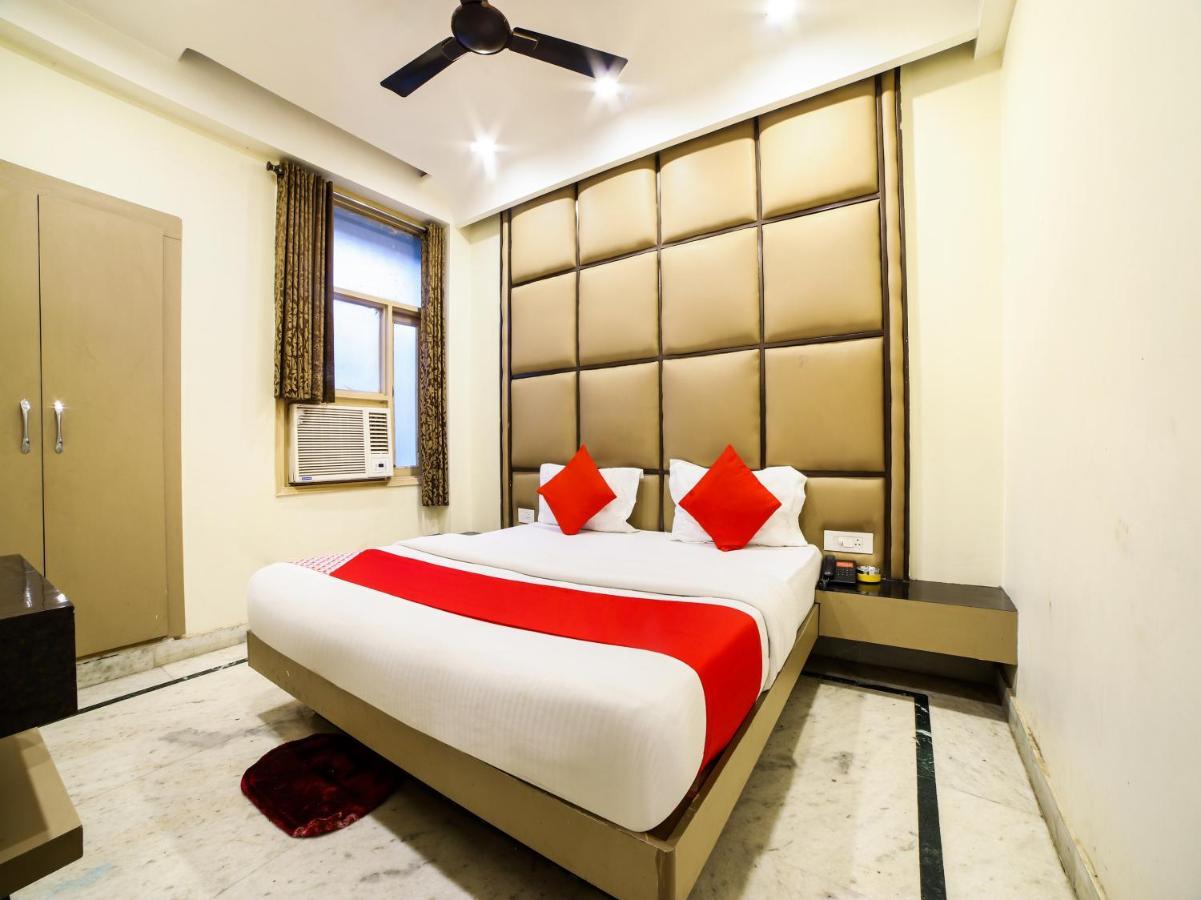 ניו דלהי Oyo 78699 Hotel Klick International מראה חיצוני תמונה