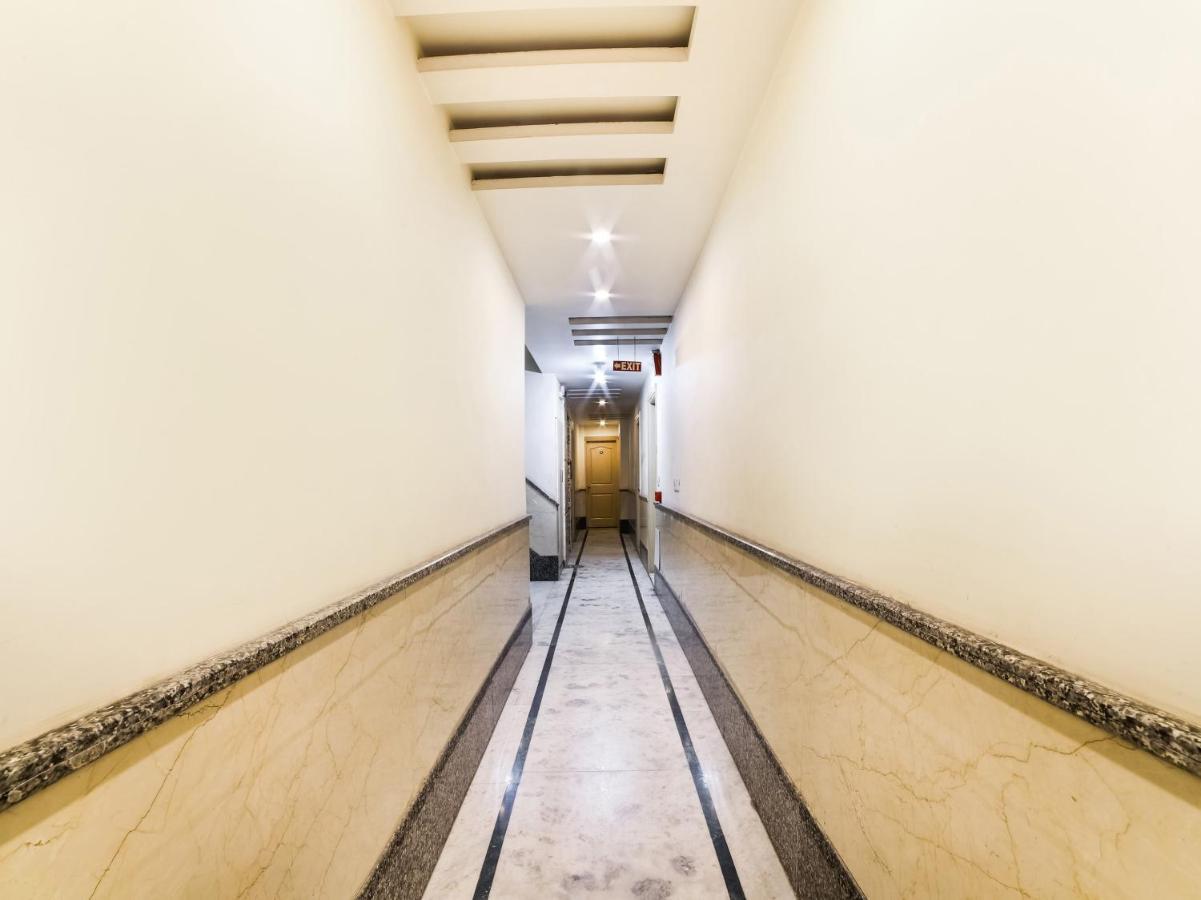 ניו דלהי Oyo 78699 Hotel Klick International מראה חיצוני תמונה