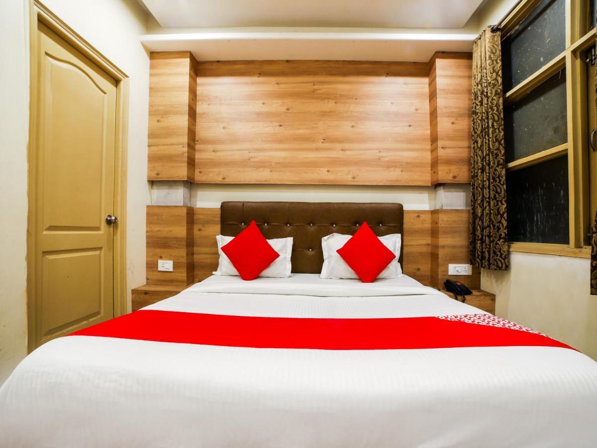 ניו דלהי Oyo 78699 Hotel Klick International מראה חיצוני תמונה