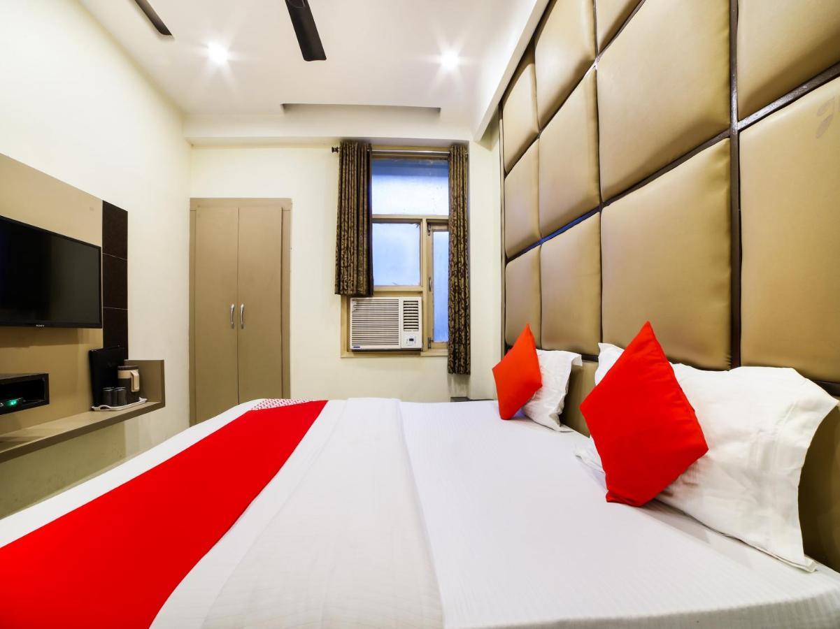 ניו דלהי Oyo 78699 Hotel Klick International מראה חיצוני תמונה