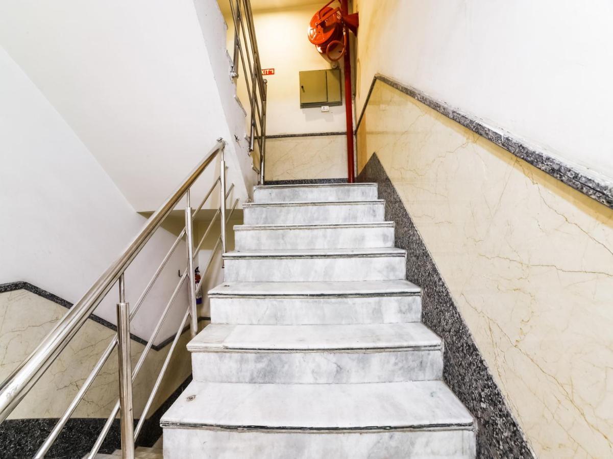 ניו דלהי Oyo 78699 Hotel Klick International מראה חיצוני תמונה