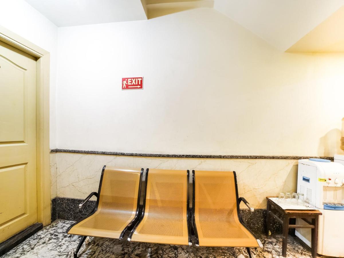 ניו דלהי Oyo 78699 Hotel Klick International מראה חיצוני תמונה