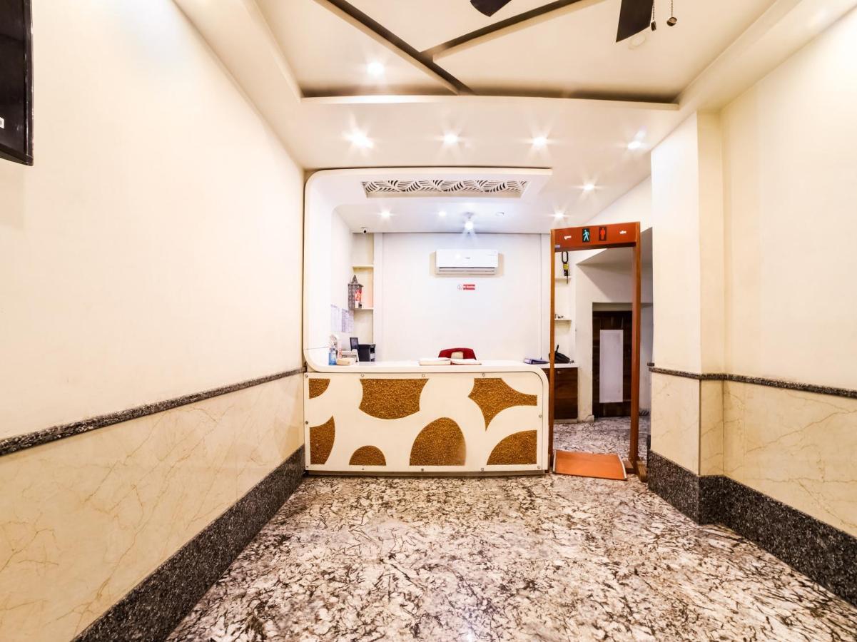 ניו דלהי Oyo 78699 Hotel Klick International מראה חיצוני תמונה